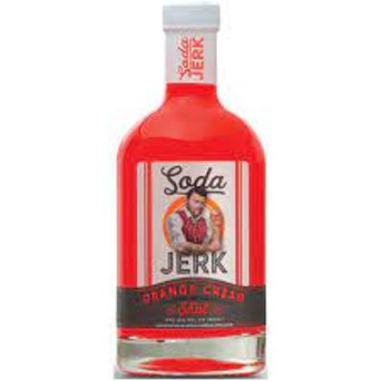 Soda Jerk Orange Cream Shot